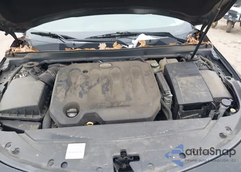 2018 Chevrolet Impala 1Lt из США, поврежденный, VIN 2G1105S30J9145936